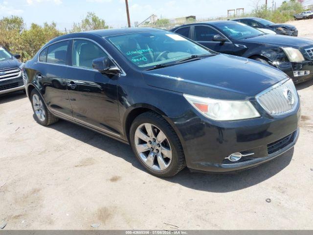  Salvage Buick LaCrosse