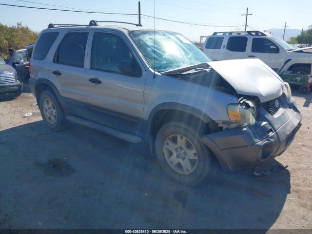  Salvage Ford Escape