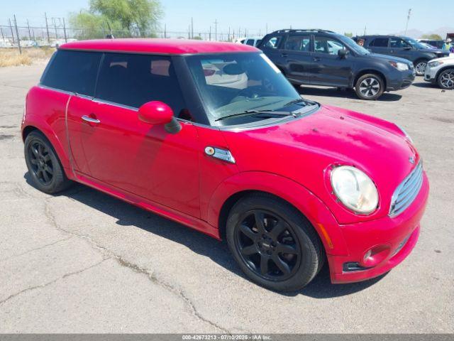  Salvage MINI Cooper