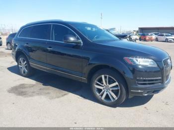  Salvage Audi Q7