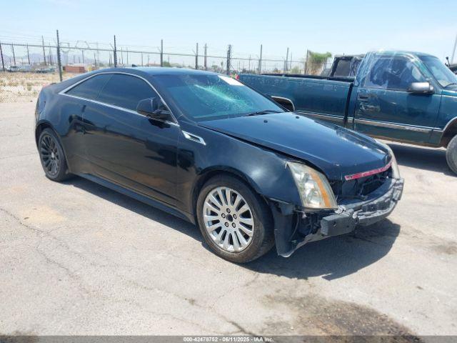  Salvage Cadillac CTS