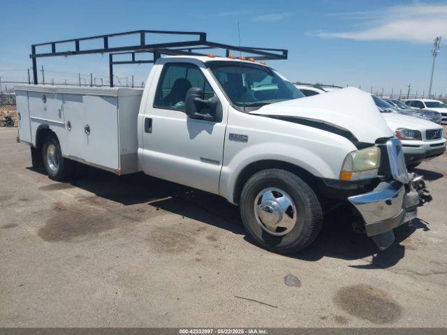  Salvage Ford F-350