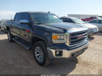  Salvage GMC Sierra 1500