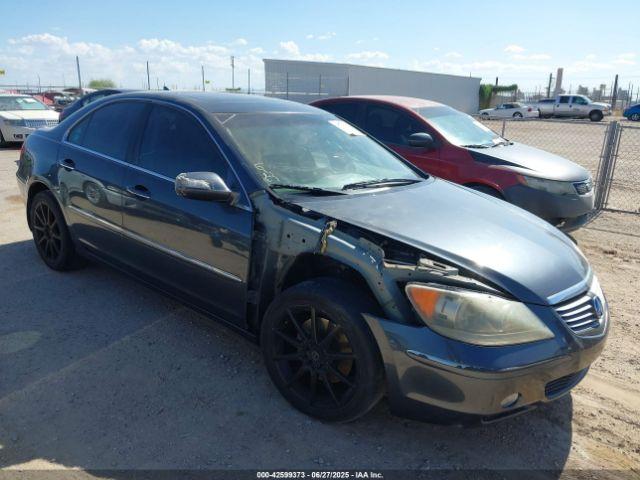  Salvage Acura RL
