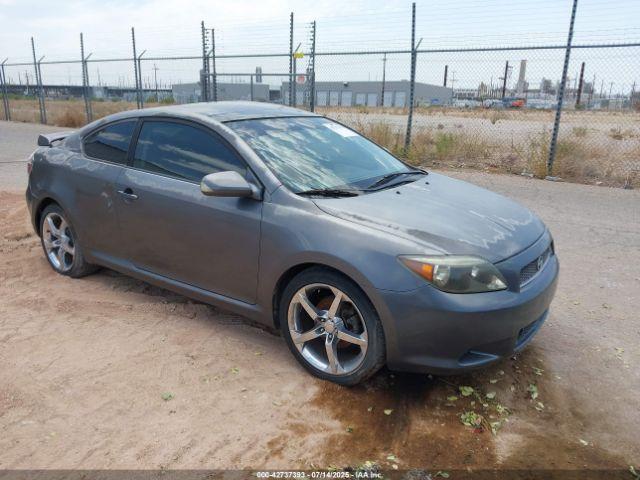  Salvage Scion TC