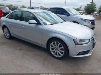  Salvage Audi A4