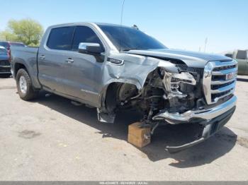  Salvage GMC Sierra 1500
