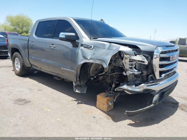  Salvage GMC Sierra 1500