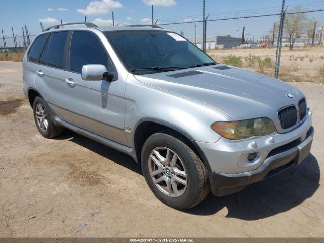  Salvage BMW X Series