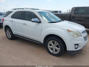  Salvage Chevrolet Equinox