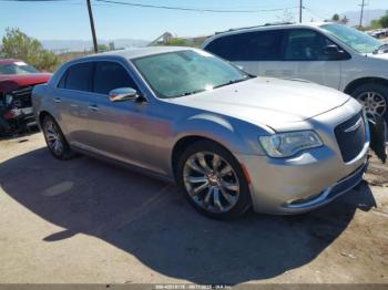  Salvage Chrysler 300