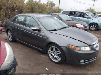 Salvage Acura TL