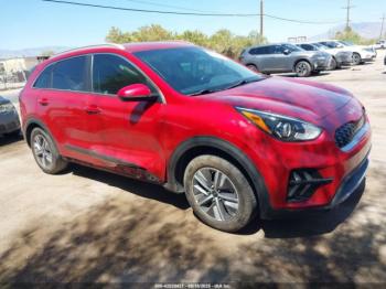  Salvage Kia Niro