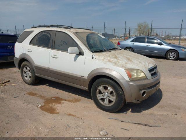  Salvage Kia Sorento