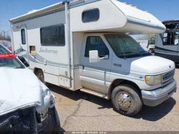  Salvage Ford Econoline