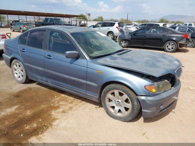  Salvage BMW 3 Series