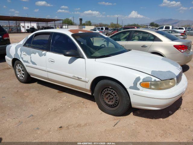  Salvage Buick Century