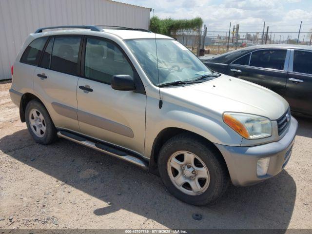  Salvage Toyota RAV4