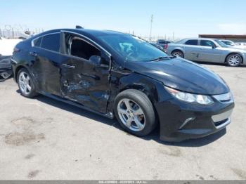  Salvage Chevrolet Volt