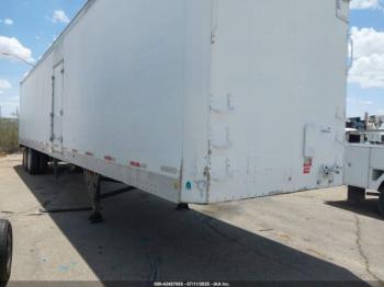  Salvage Utility Trailer Mfg Other