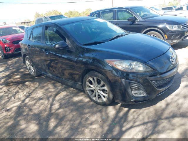  Salvage Mazda Mazda3