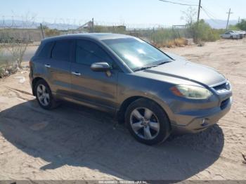  Salvage Acura RDX
