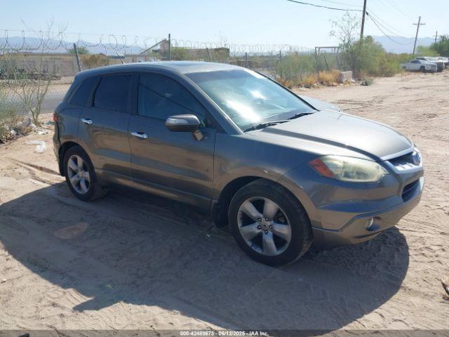  Salvage Acura RDX