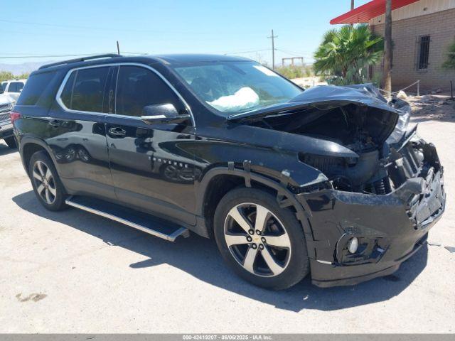  Salvage Chevrolet Traverse