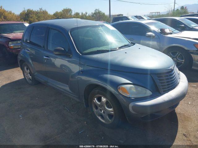  Salvage Chrysler PT Cruiser