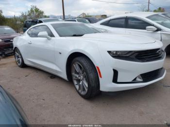  Salvage Chevrolet Camaro