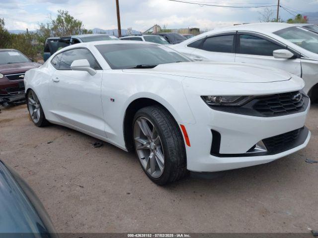  Salvage Chevrolet Camaro