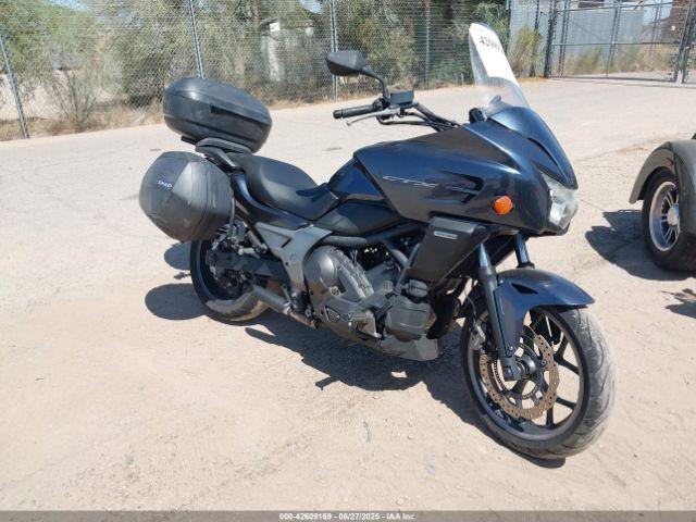  Salvage Honda Ctx700
