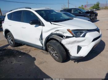  Salvage Toyota RAV4