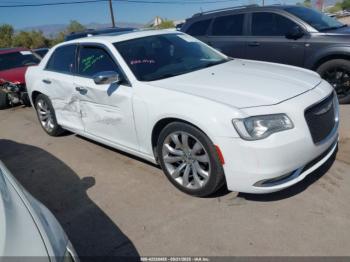  Salvage Chrysler 300c