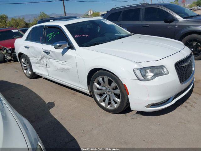  Salvage Chrysler 300c