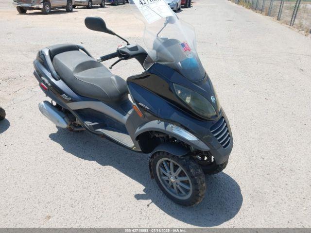  Salvage Piaggio Mp3