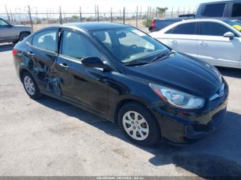  Salvage Hyundai ACCENT