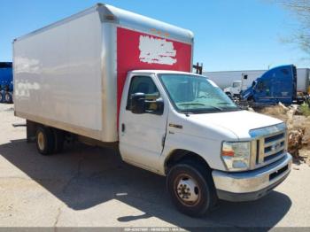  Salvage Ford E-350