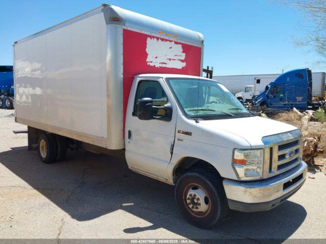 Salvage Ford E-350