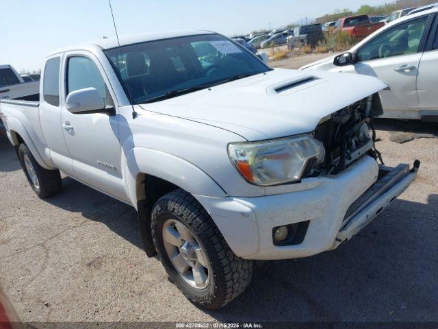  Salvage Toyota Tacoma