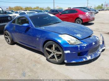  Salvage Nissan 350Z