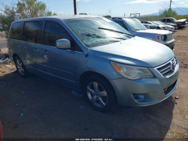  Salvage Volkswagen Routan
