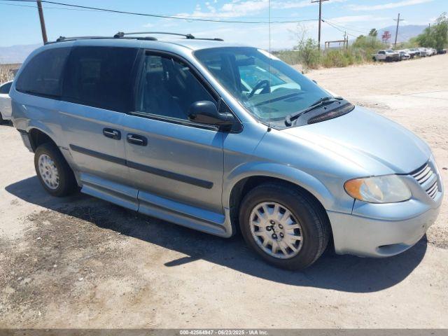  Salvage Dodge Grand Caravan