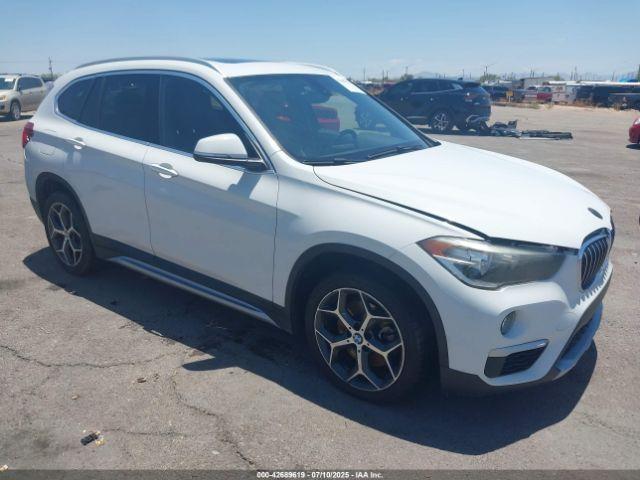  Salvage BMW X Series