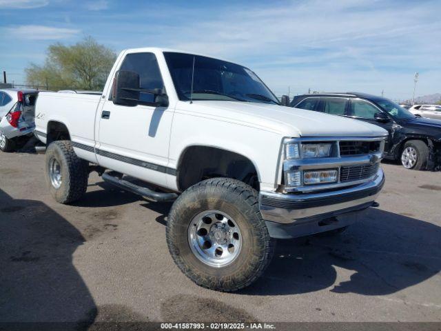  Salvage Chevrolet K1500