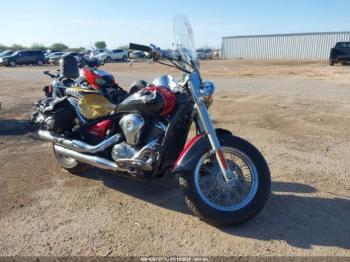  Salvage Kawasaki Vn900