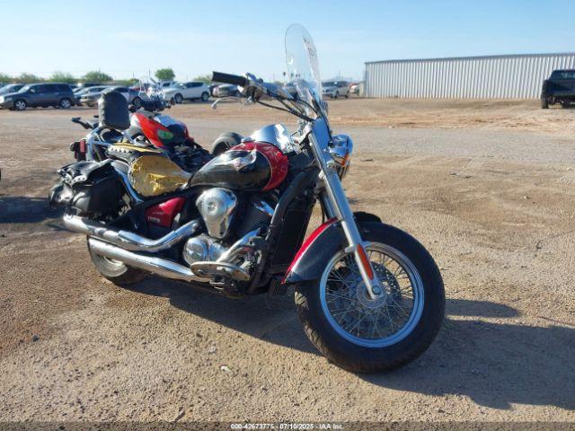  Salvage Kawasaki Vn900