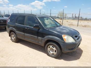  Salvage Honda CR-V