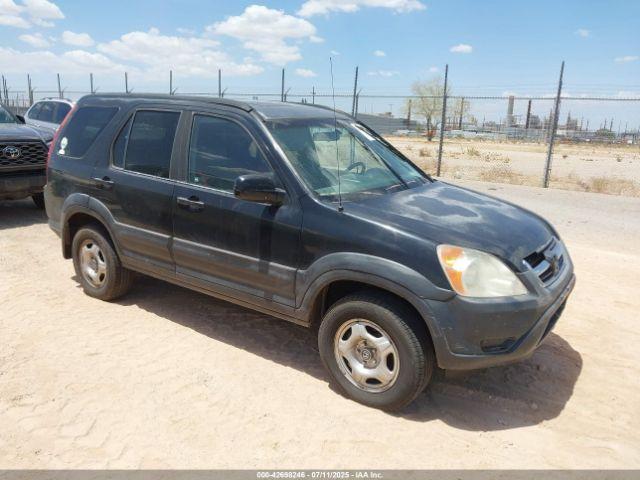  Salvage Honda CR-V