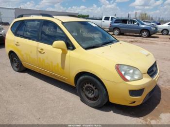  Salvage Kia Rondo